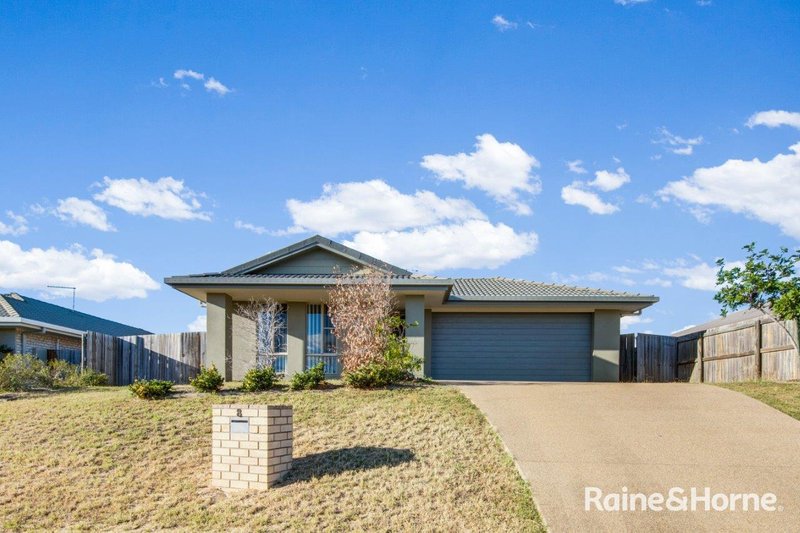 8 Fremont Street, Calliope QLD 4680