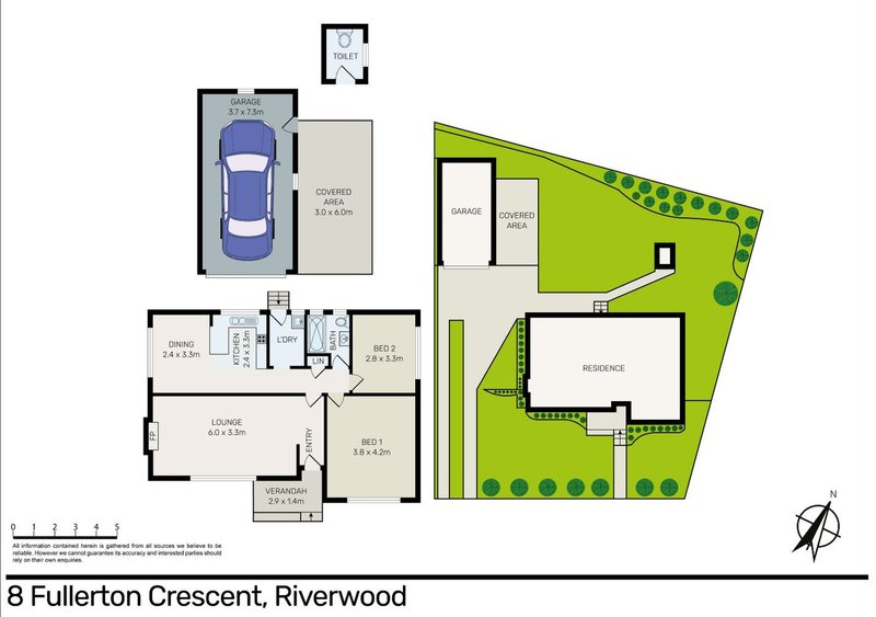 Photo - 8 Fullerton Crescent, Riverwood NSW 2210 - Image 7