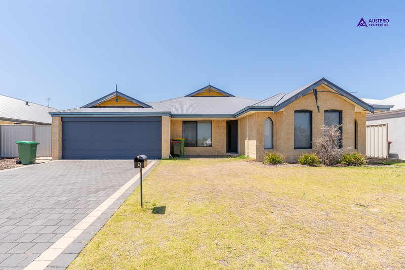 8 Gantheaume Parade, Secret Harbour WA 6173