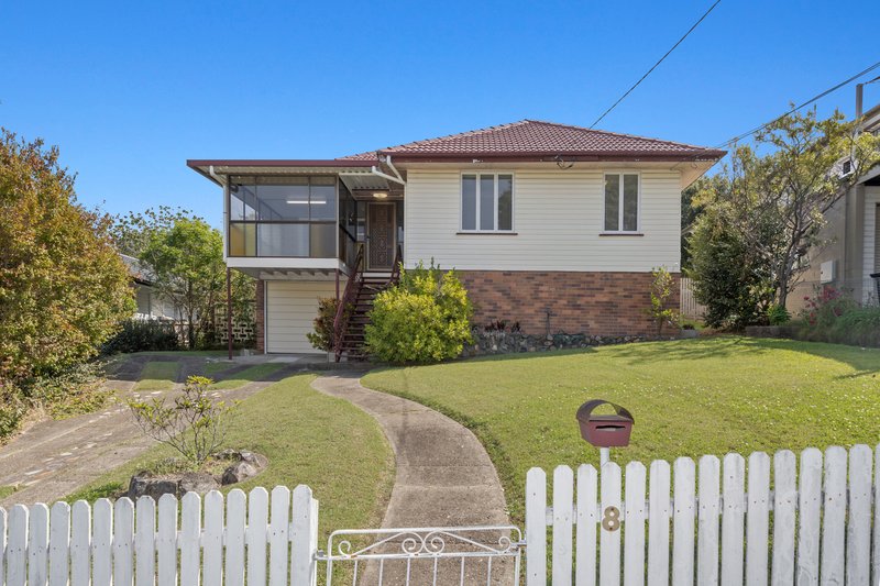 8 Georganne Street, The Gap QLD 4061