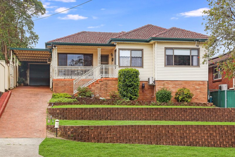 8 Georgina Street, Bass Hill NSW 2197