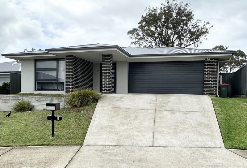 8 Gerbera Close, Hamlyn Terrace NSW 2259