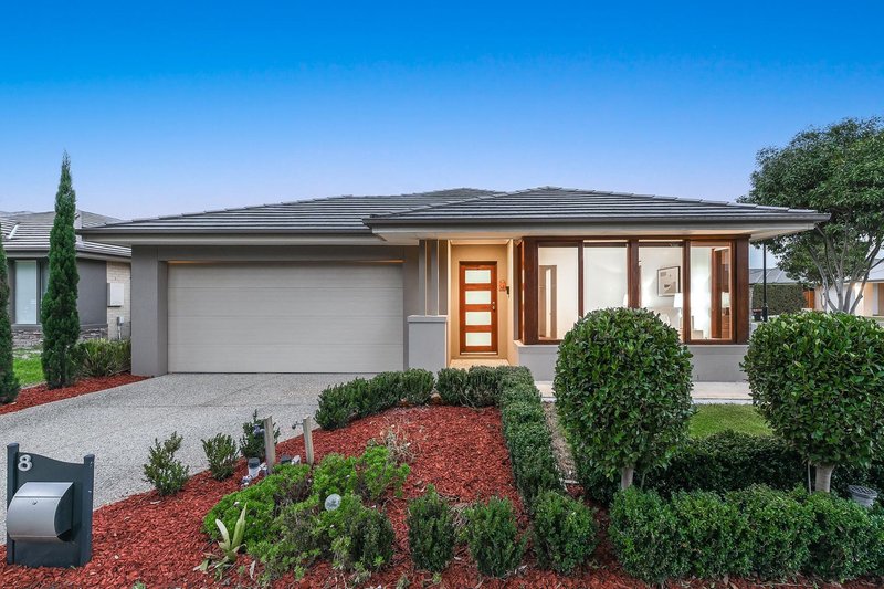 8 Glenfern Street, Keysborough VIC 3173