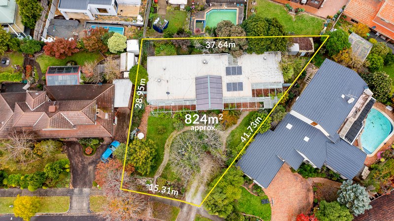 8 Glenvista Place, Templestowe VIC 3106