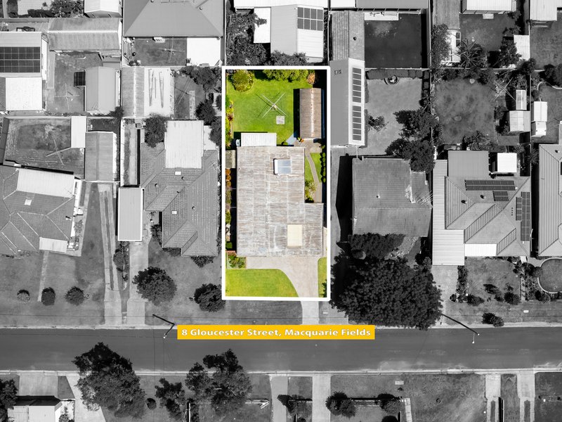 Photo - 8 Gloucester Street, Macquarie Fields NSW 2564 - Image 14