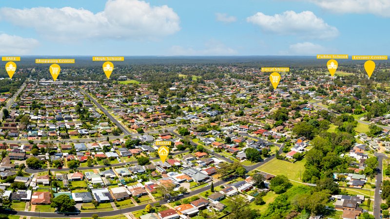 Photo - 8 Gloucester Street, Macquarie Fields NSW 2564 - Image 15