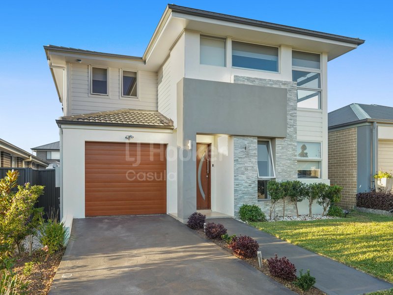 8 Glycine Street, Denham Court NSW 2565