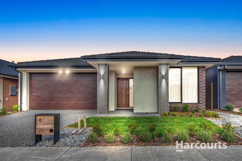 8 Godfrey St , Aintree VIC 3336