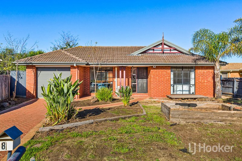 8 Goldenfleece Place, Hoppers Crossing VIC 3029