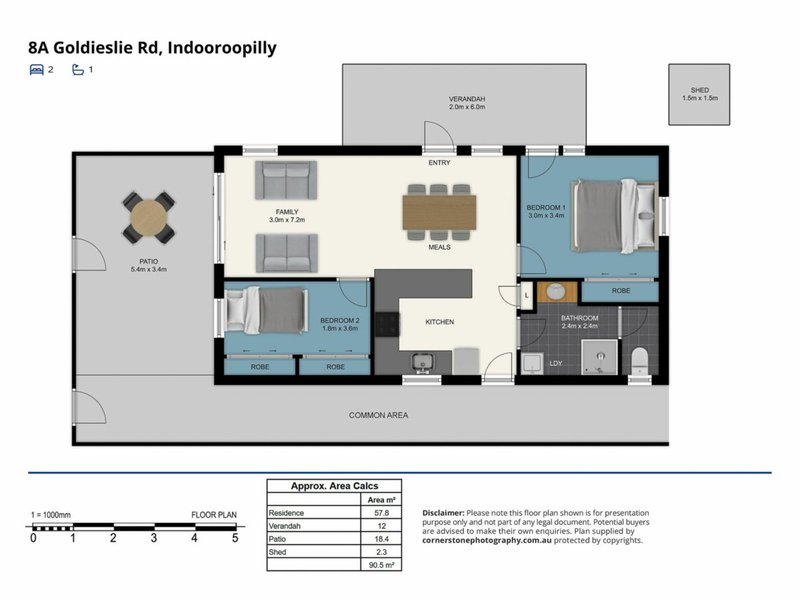 Photo - 8 Goldieslie Road, Indooroopilly QLD 4068 - Image 25