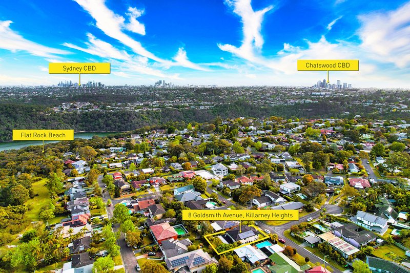 Photo - 8 Goldsmith Avenue, Killarney Heights NSW 2087 - Image 16