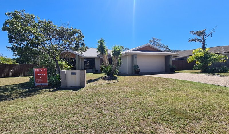 8 Golf View Drive, Boyne Island QLD 4680