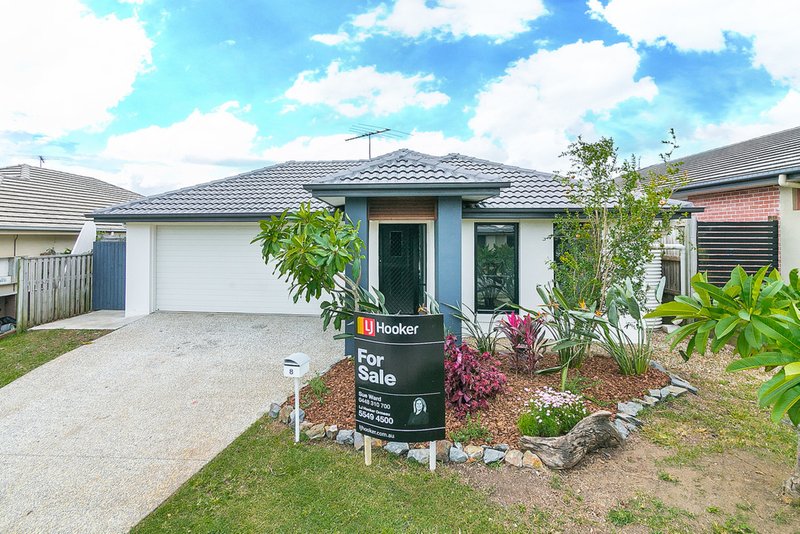 8 Goolwa Court, Pimpama QLD 4209