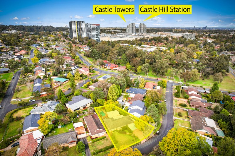 Photo - 8 Gordon Avenue, Castle Hill NSW 2154 - Image 3