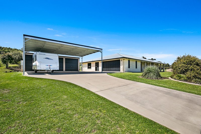 8 Gowrie - Tilgonda Road, Gowrie Junction QLD 4352