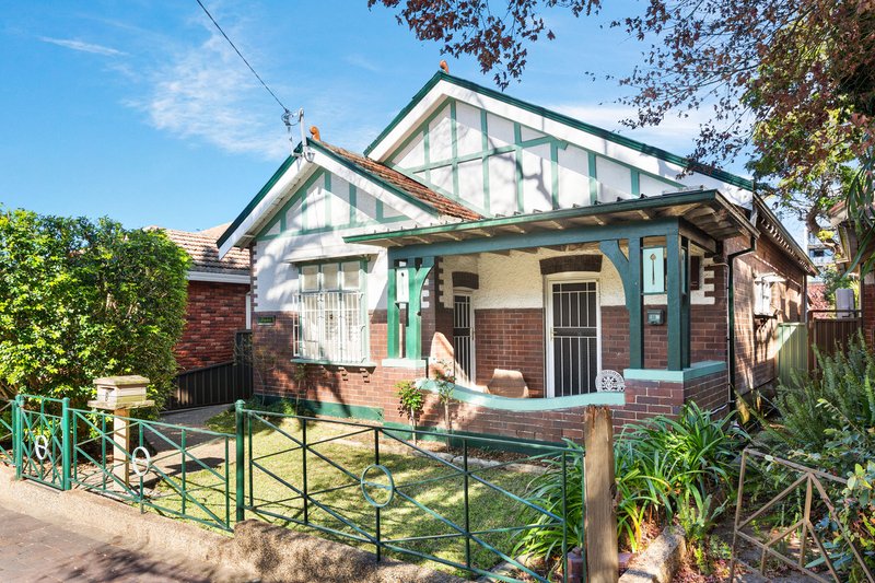 Photo - 8 Graham Avenue, Marrickville NSW 2204 - Image 1