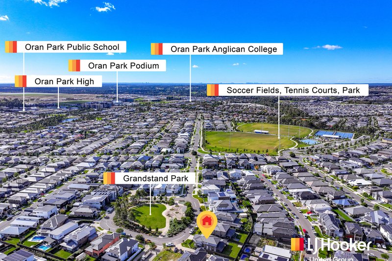 Photo - 8 Grandstand Loop, Oran Park NSW 2570 - Image 19