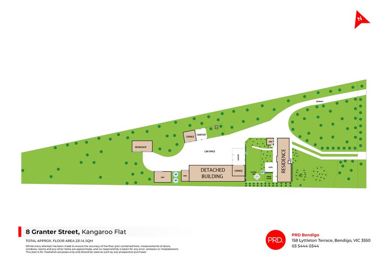 Photo - 8 Granter Street, Kangaroo Flat VIC 3555 - Image 25
