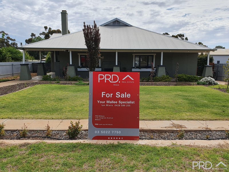 8 Gray Street, Murrayville VIC 3512