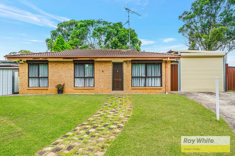 8 Grebe Street, Erskine Park NSW 2759