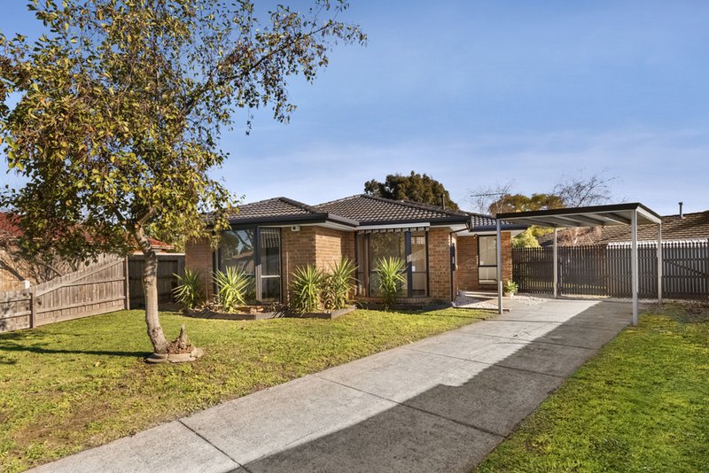 8 Greenhill Rise, Hampton Park VIC 3976