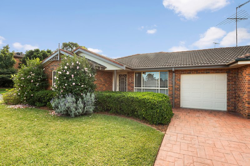8 Gregson Place, Quakers Hill NSW 2763