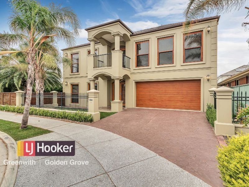 8 Grenada Court, Mawson Lakes SA 5095