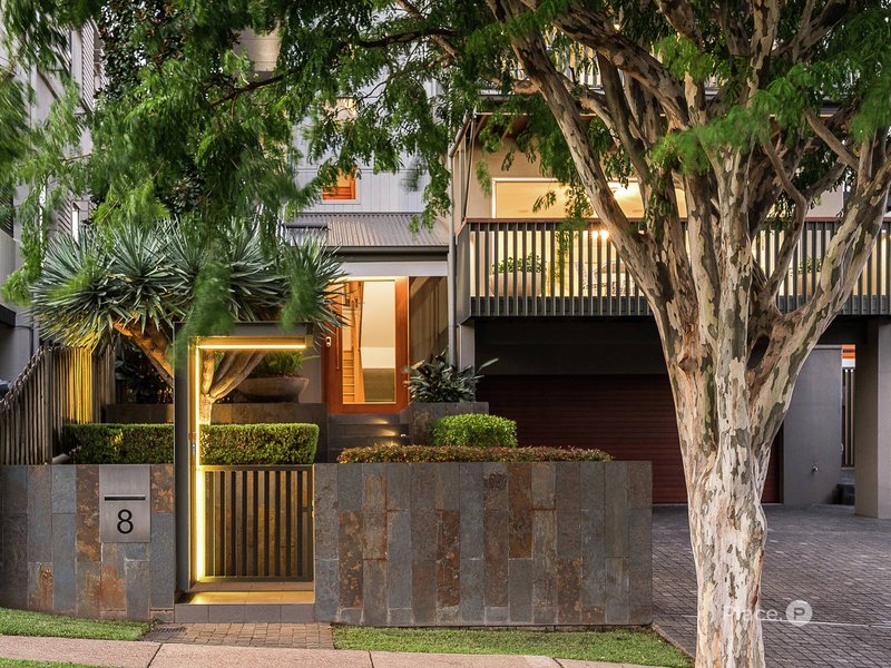 8 Gresham Street, East Brisbane QLD 4169