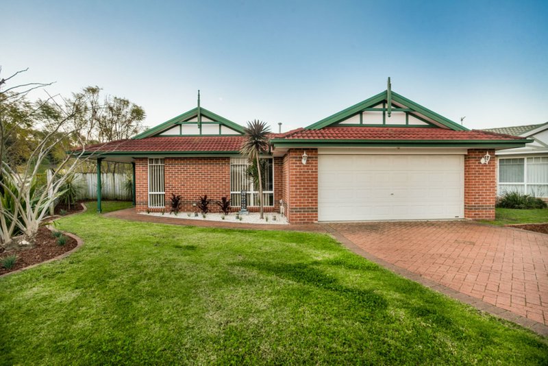 8 Greywood Place, Horsley NSW 2530