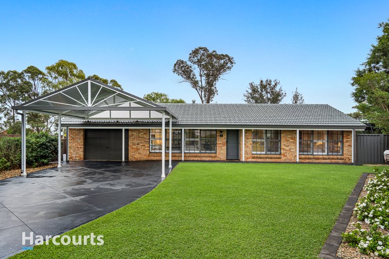 8 Grimmett Court, St Clair NSW 2759