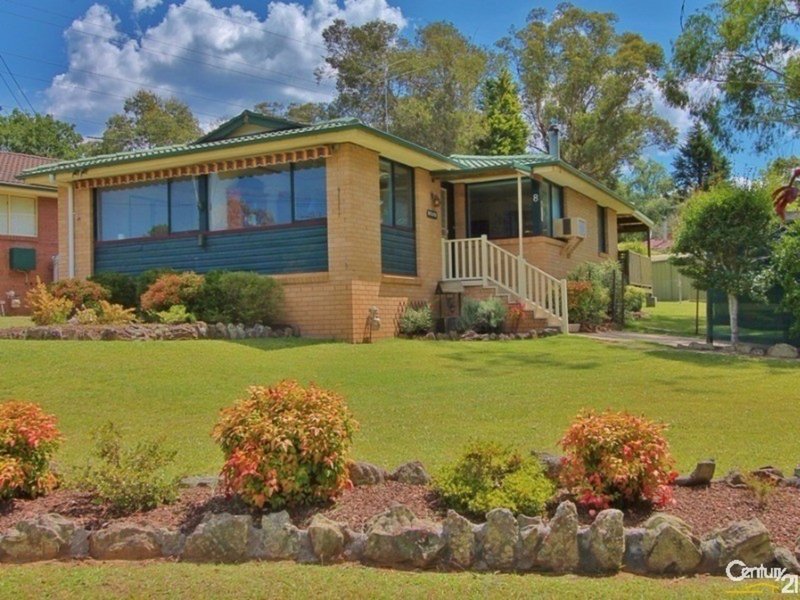 8 Grove Street, Hazelbrook NSW 2779