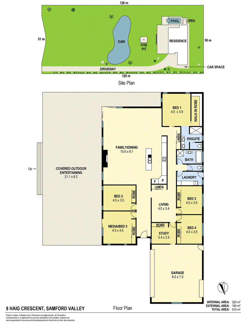 8 Haigh Crescent, Samford Valley QLD 4520 Real Estate Industry Partners