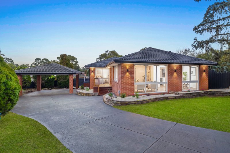 Photo - 8 Haileybury Court, Wantirna VIC 3152 - Image 1