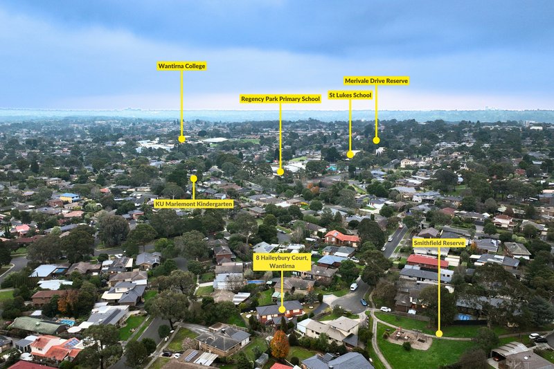 Photo - 8 Haileybury Court, Wantirna VIC 3152 - Image 17