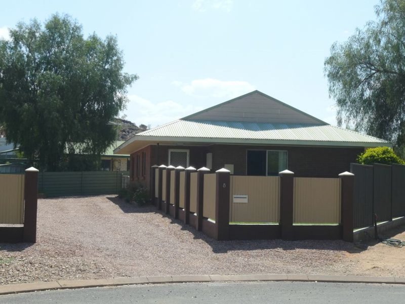 8 Harms Court, Alice Springs NT 0870