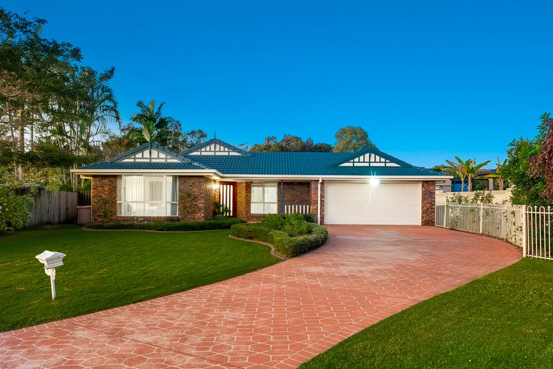 8 Harold Court, Rothwell QLD 4022