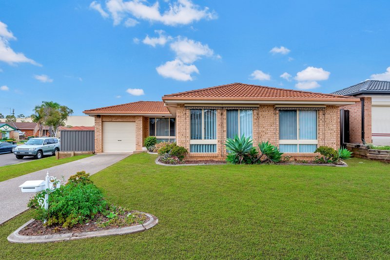 8 Harrier Avenue, Green Valley NSW 2168