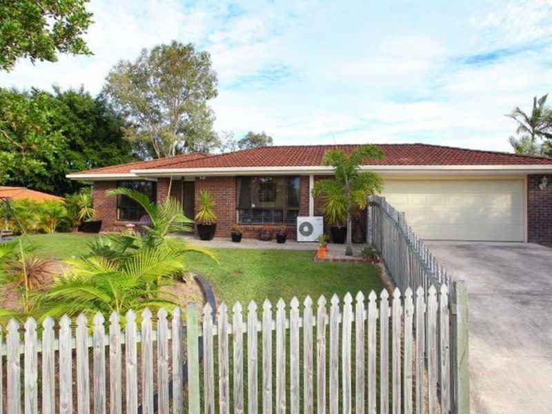 Photo - 8 Harrison Ct , Mudgeeraba QLD 4213 - Image 1