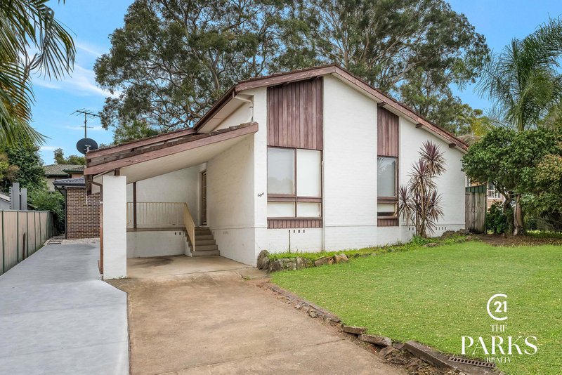 Photo - 8 Harrod Street, Prospect NSW 2148 - Image 1