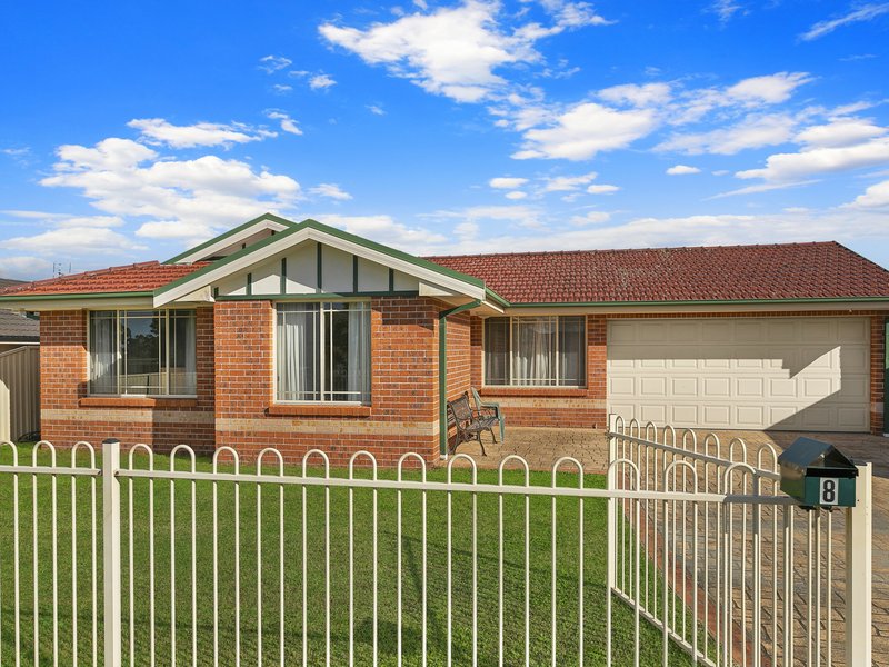 8 Harry Close, Blue Haven NSW 2262