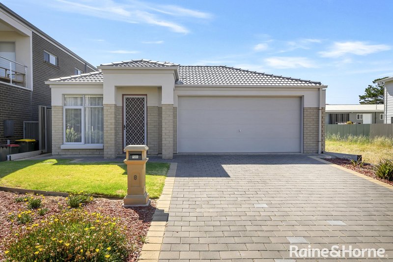 8 Harvey Crescent, Aldinga Beach SA 5173