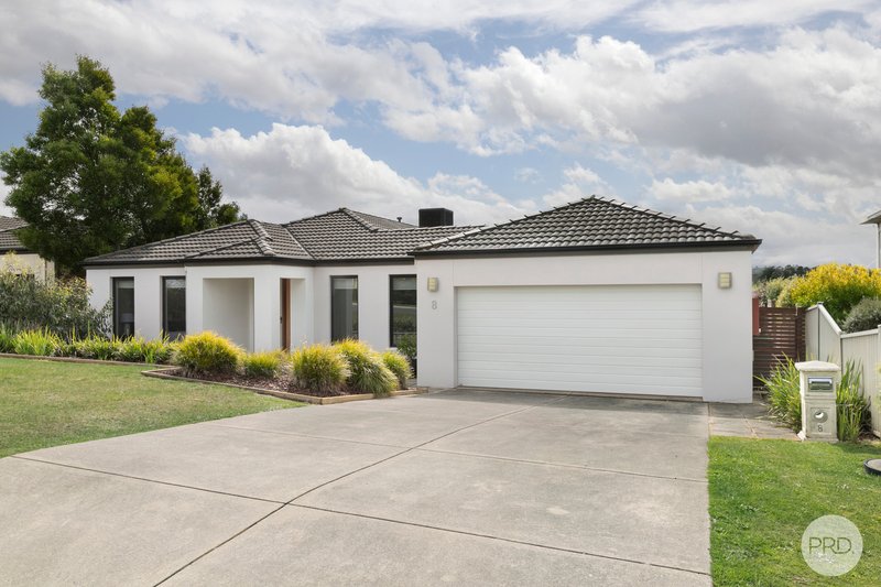 Photo - 8 Herriott Street, Buninyong VIC 3357 - Image 2