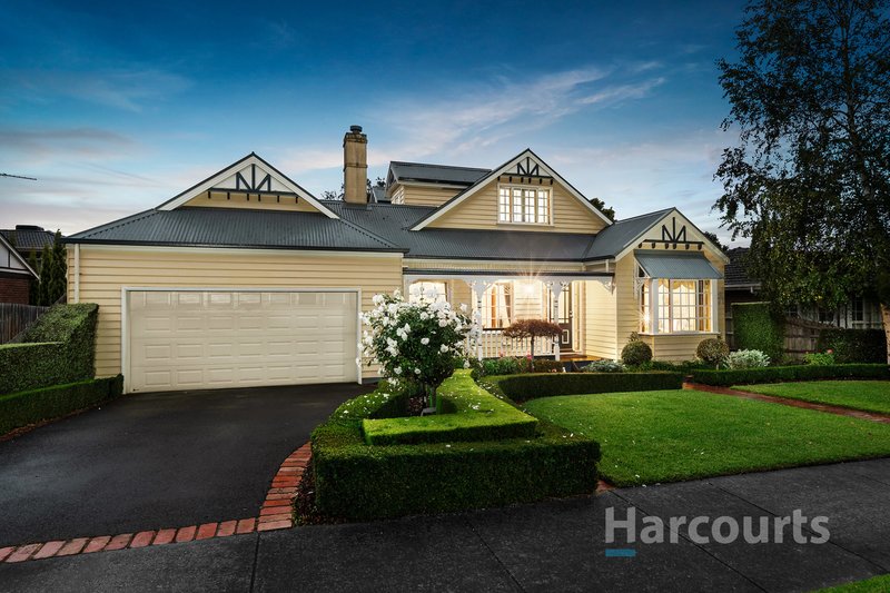 8 Hibiscus Street, Wantirna VIC 3152