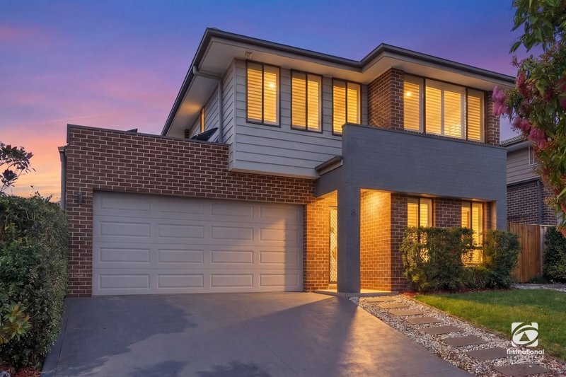 Photo - 8 Higgins Avenue, Elderslie NSW 2570 - Image 1