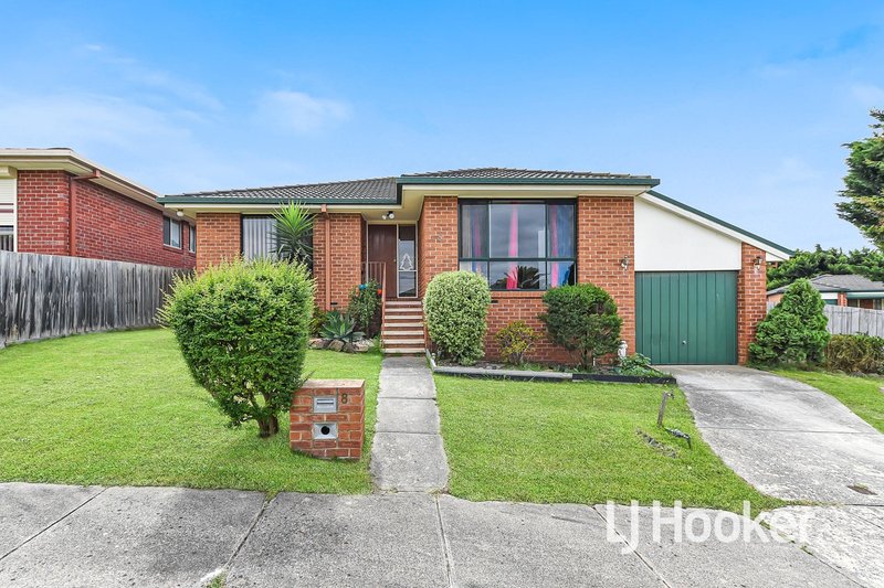 8 Highmount Drive, Hampton Park VIC 3976