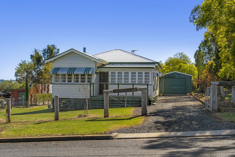 Photo - 8 Hirst Street, Greenmount QLD 4359 - Image 1