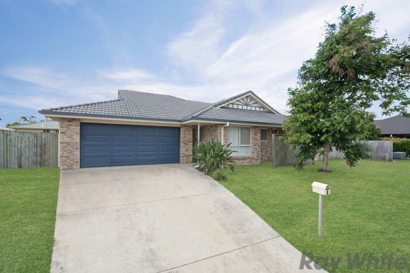 8 Hoddle Court, Rothwell QLD 4022