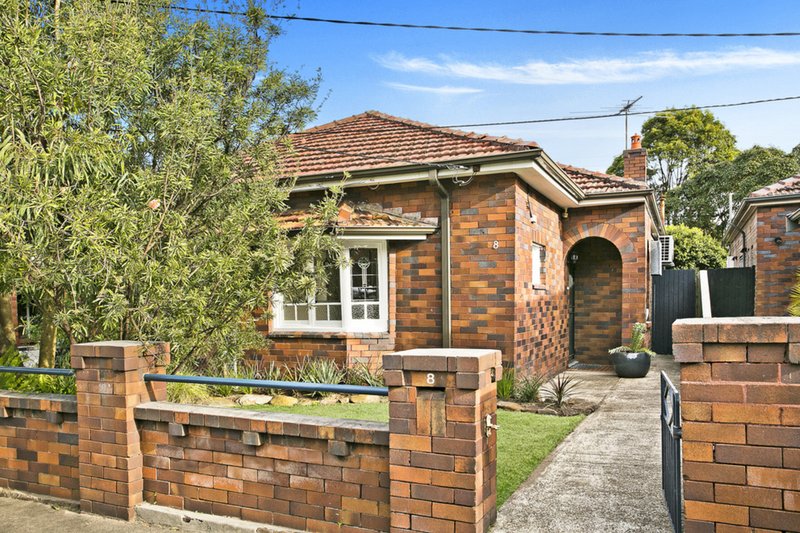 8 Hollands Avenue, Marrickville NSW 2204