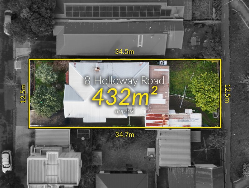 Photo - 8 Holloway Road, Brunswick VIC 3056 - Image 2