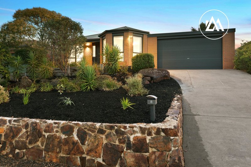 8 Huntly Court, Langwarrin VIC 3910